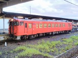 20231015小湊鉄道キハ40形たらこ色・月崎行