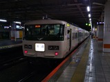 20211016-185系に乗る 新宿〜甲府 日帰りの旅