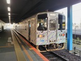 20240411三菱ガス化学エージレスRラッピング列車倉敷市駅