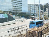 202402261314よみうりランドHANA・BIYORIシャトルバス