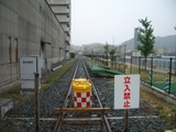 20060506海峡トロッコ「しおかぜ号」和布刈駅3