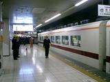 東武鉄道南会津号最終日浅草駅5