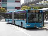 20100429京成バス海浜幕張駅連接バスブルー