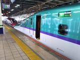 20220529はやぶさ21号大宮駅