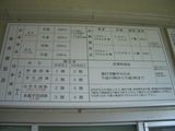 20060506火の山ロープウェイ火の山駅掲示1