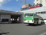 尾久駅代行バス4