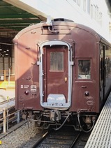 20240414SLパレオエクスプレス旧型客車特別運行熊谷駅