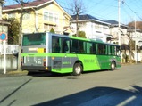 東急バスE-Liner20181219