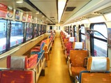 20201105キンメ電車車内