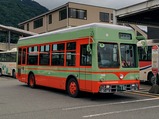 東武バス日光鬼怒川線