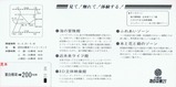 白樺湖池の平博21記念乗車券1裏