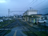 20041205くりはら田園鉄道栗駒駅舎