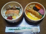 20200618ロマンスカー提灯弁当