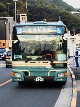 202210151605JR青梅線代行バス宮ノ平駅