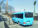 20250314HANA・BIYORI 花景の湯シャトルバス
