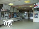 20060506火の山ロープウェイ壇の浦駅出札