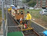 20060506海峡トロッコ「しおかぜ号」門司港レトロ駅4