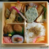 壺屋弁当部謹製吉田伝説中身20170819