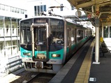 20201002小浜線1敦賀駅東舞鶴行