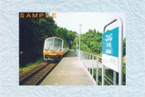 のと鉄道のと路の四季ポストカード5