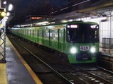 20201025準特急新宿行高尾号明大前駅