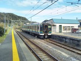 20241209江見駅普通木更津行3136M