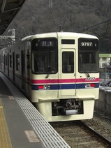 京王2011冬そば号折返し回送高尾山口