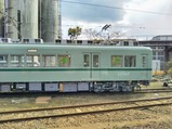 20240321仲ノ町駅22000形整備中
