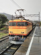 20230712大井川鐵道客レ第12列車家山駅