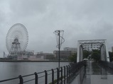 20110821横浜博覧会臨港線跡日本丸付近2