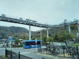 みどり坂タウンバスJR瀬野駅北口付近
