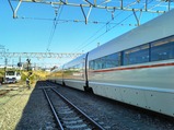 20231209小田急海老名VSE5〜10号車北側