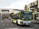 202210151516JR青梅線代行バス河辺駅