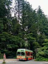 東武バス日光鬼怒川線