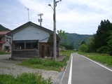 20060527手取キャニオンロード白山下駅鶴来側