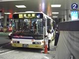 20100331京王バス東渋谷府中線渋谷駅