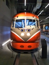 20220311ロマンスカーミュージアム3000形
