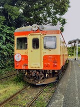 千葉県150周年ファイナル記念臨時列車上総中野3