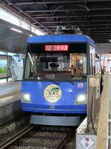 20251014世田谷線開通100周年下高井戸