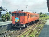 20240818急行サロベツ上総牛久駅