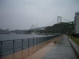 20060506海峡トロッコ「しおかぜ号」和布刈駅5