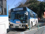 20001111か?川崎市モノレール代替輸送遊園駐車場