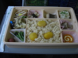 高崎弁当長野新幹線あさま弁当中身20090810