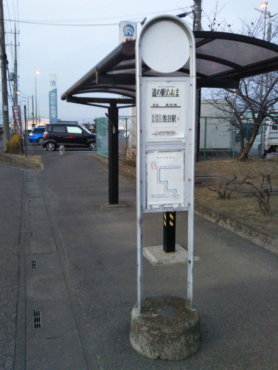 朝日自動車 熊谷駅 妻沼線 熊谷駅 バイパス経由 妻沼線 13番まどぐち