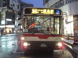 20080203東急バス綱46系統中山駅北口