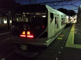 20181219青梅ライナー3青梅駅
