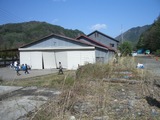旧田島停車場1