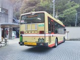 20231101西東京バス五20系統つるつる温泉