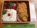 ろくもん弁当2料亭緒環中身