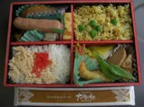 大船軒YYのりものフェスタ2011記念弁当JR京急中身